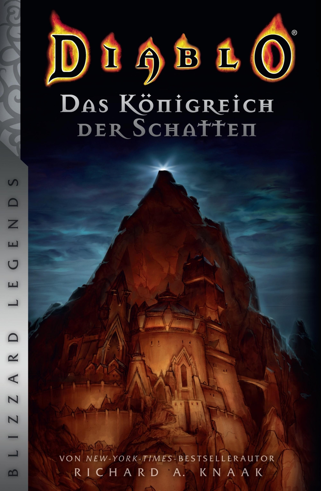 Thumbnail - Richard A. Knaak | Diablo: Das Königreich Der Schatten | Taschenbuch |