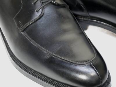 Paul Stuarts Choice Grenson Masterpiece Shoes 10D Black  display picture 1