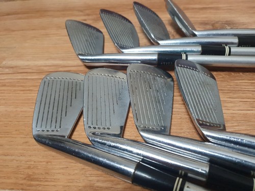 MacGregor Tourney Stainless Steel Iron Set 3-10 S - Picture 5 of 12