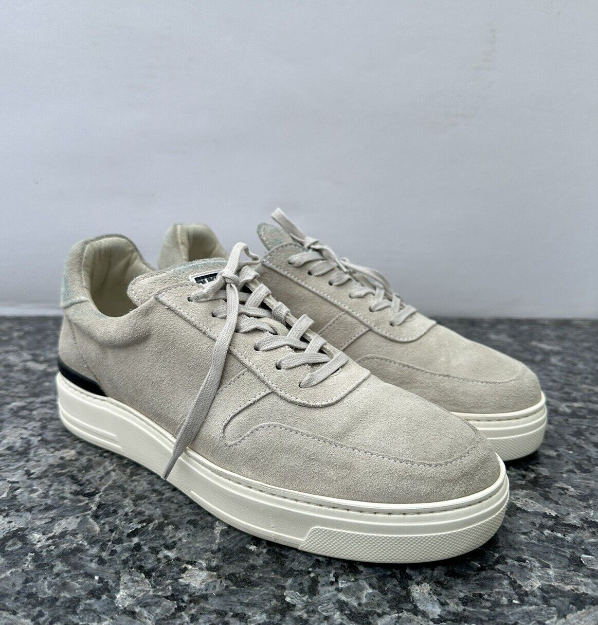 Duke And dexter Ritchie Off-White Sneaker US 7 Le… - image 1