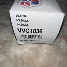 Engine Variable Valve Timing (VVT) Solenoid-Solenoid CARQUEST VVC1036