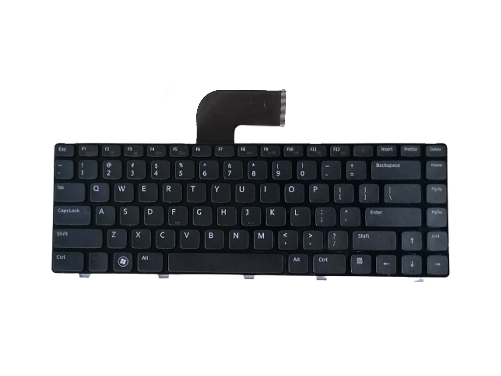 Keyboard for Dell Inspiron M5040 M5050 N4110 N5040 N5050 Laptops Replaces X38K3. Available Now for 14.90