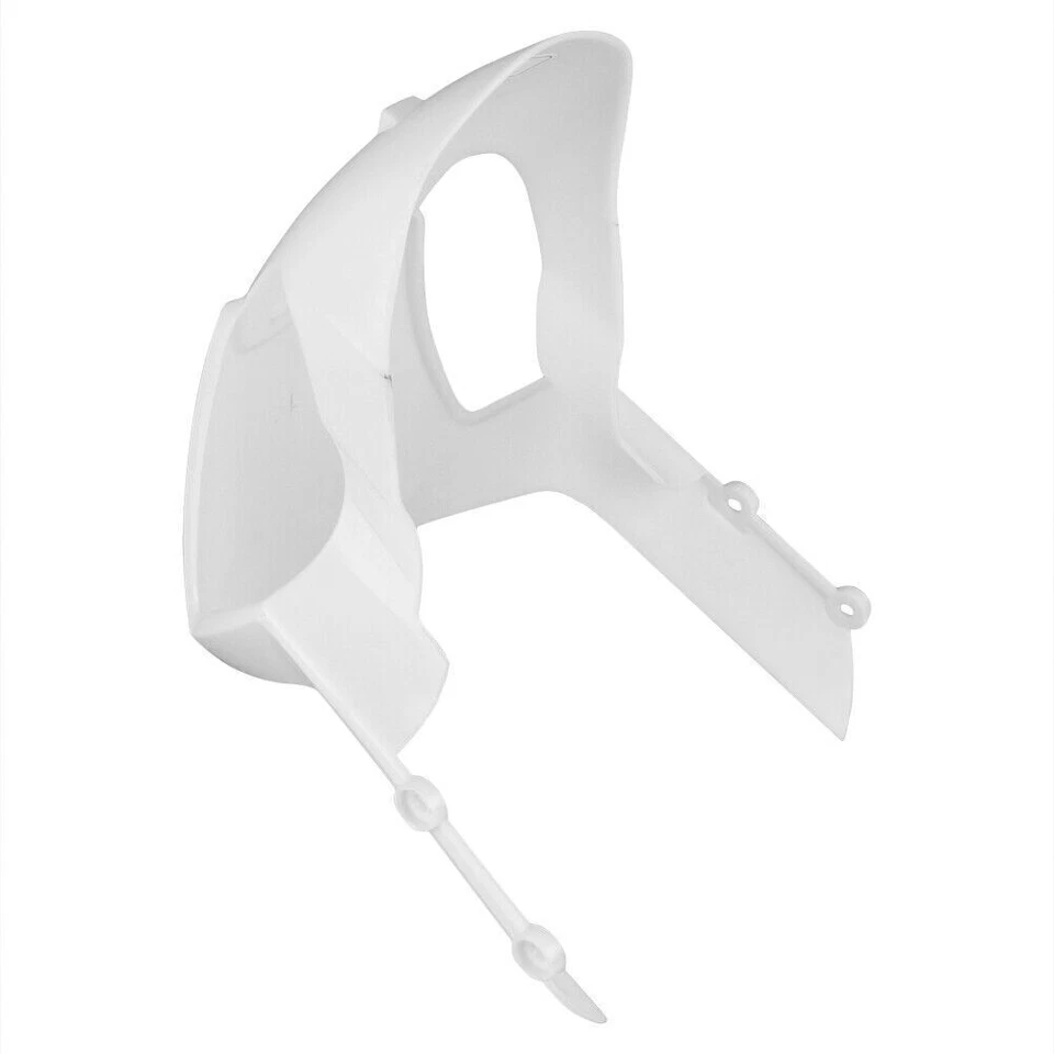 Обтекатель переднего крыла брызговик подходит для DUCATI MONSTER 696/796/1100 EVO жемчужно-белый - Изображение 2 из 4