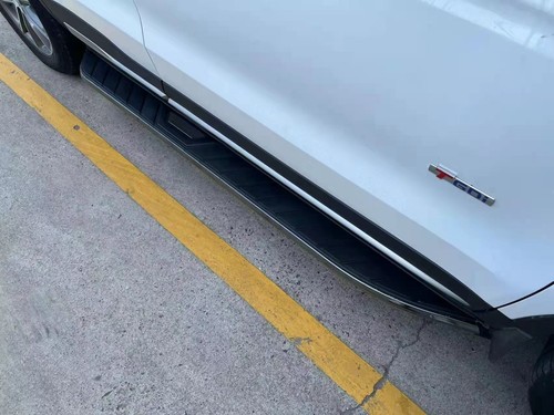 2PCS Side Step fits for Toyota Corolla cross 2021-2025 Running Board Nerf Bars - Picture 4 of 6