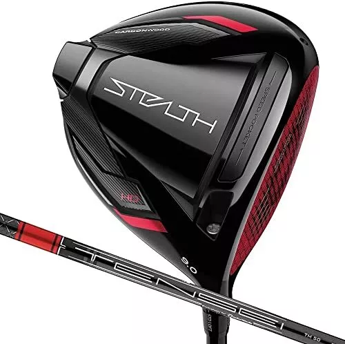 TAYLORMADE Stealth HD STEALTH HD driver TENSEI RED TM50 '22