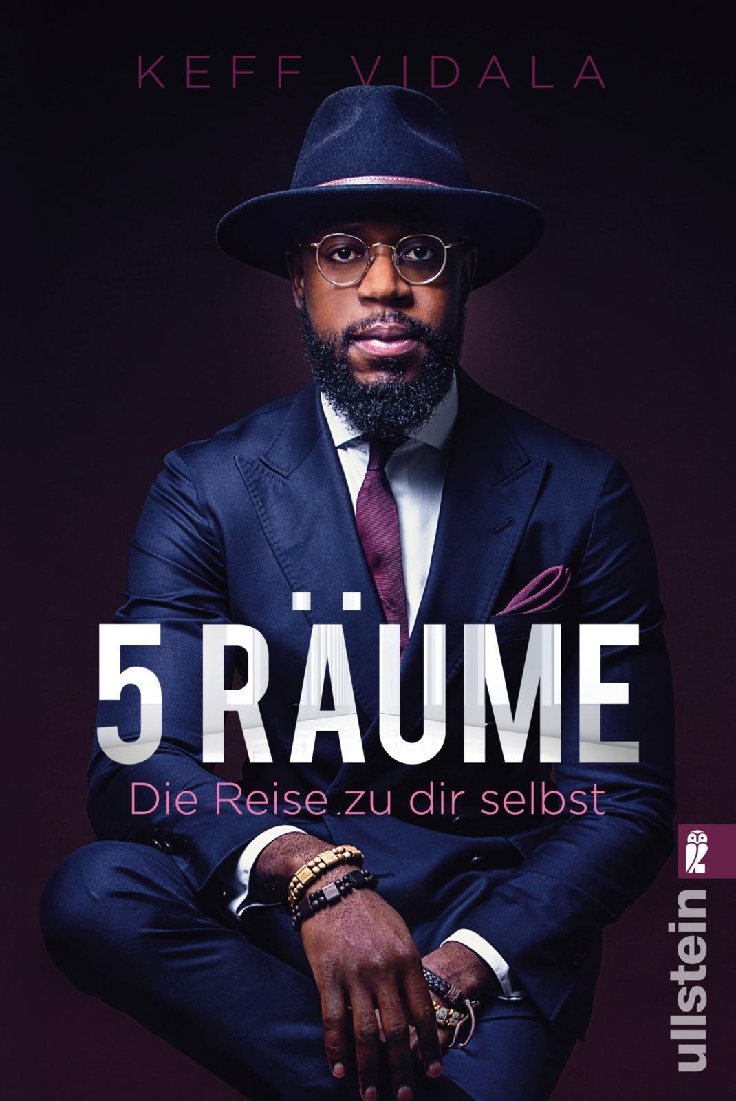 Thumbnail - 5 Räume | Buch | 9783548062099