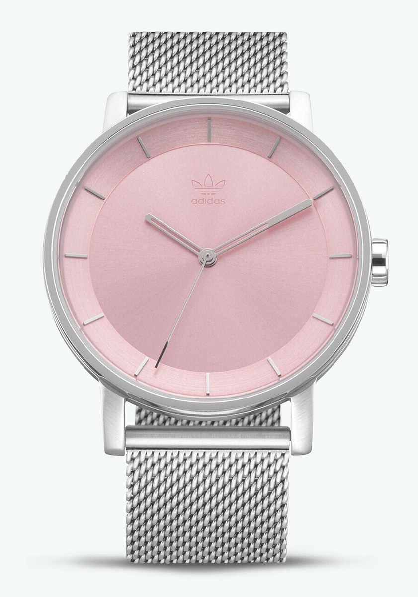 時計 Adidas District_M1 Z043077-00 Adidas Men's District M1 Rose gold Dial Watch - Z04-897