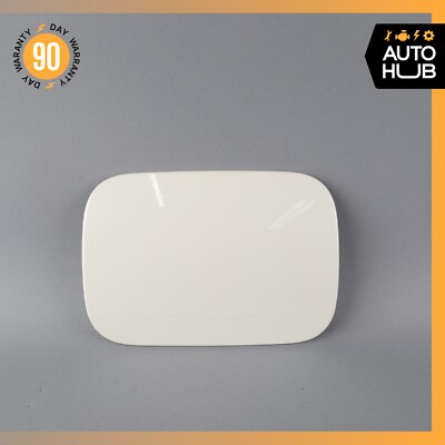07-13 Mercedes W221 S550 S63 AMG S400 Fuel Door Lid Gas Tank Cover OEM