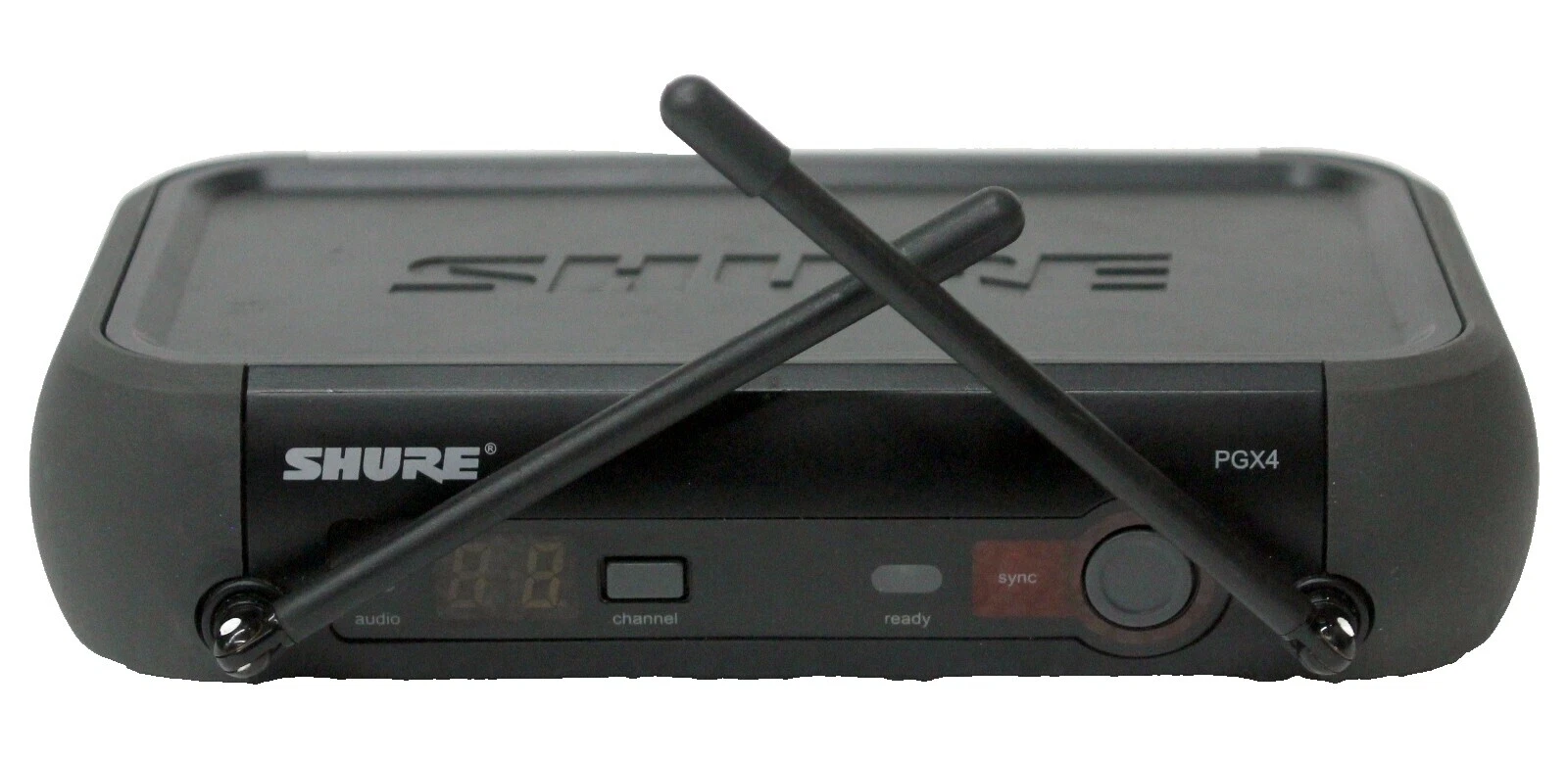 Microfones de áudio profissional Shure Omnidirecional e Sistemas sem fio com Ganho Ajustável