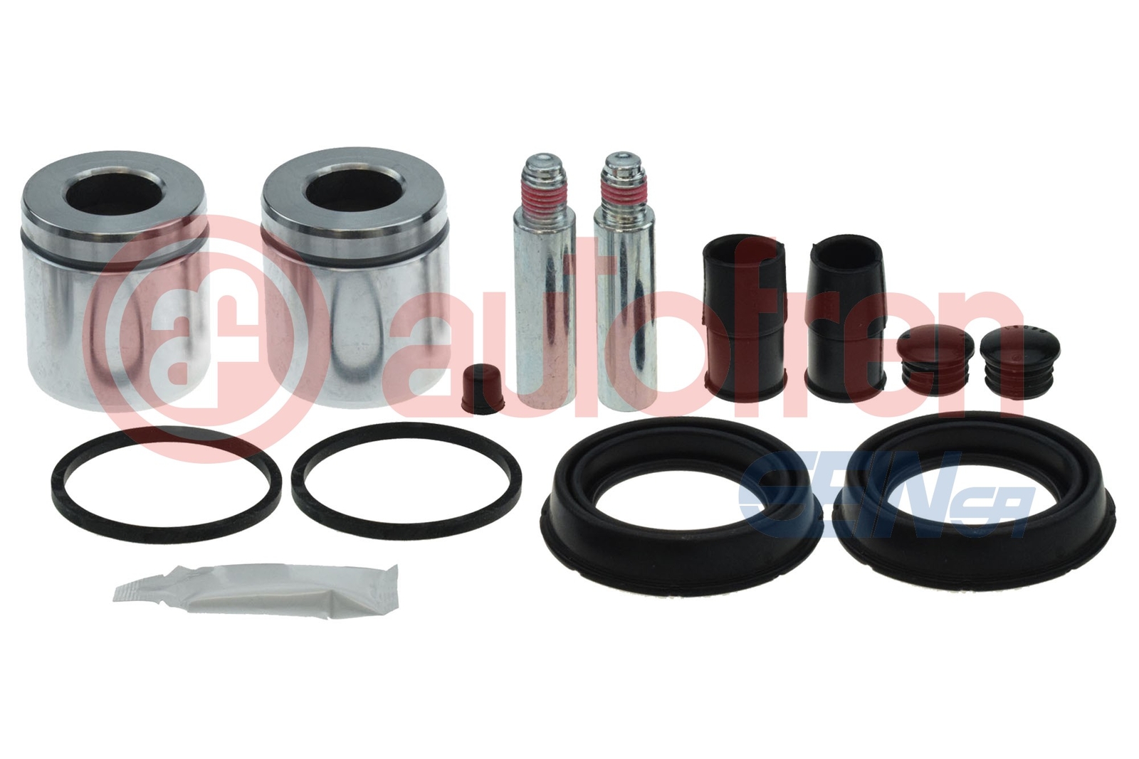 Autofren Seinsa D43388S Repair Kit, Brake Caliper for Jeep