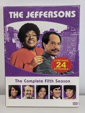 The Jeffersons - The Complete Fifth Season (DVD, 2006, 3-Disc Set