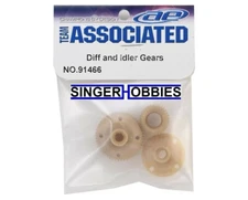 Associated ASC91466 Diff & Idler Gear Set DR10/SC10/RC10/DB10 NEW IN PACKAGE HH