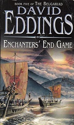 Enchanters' End Game: Book Five Of T..., Eddings, David