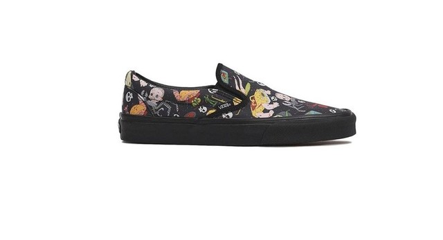 toy story slip on vans