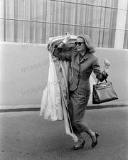 8x10 Print Grace Kelly Studio Lot Candid 1954 #GK36