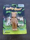 VTG Good Old Values Baby Bear Doll Sealed New Kelly Barbie Clone B21