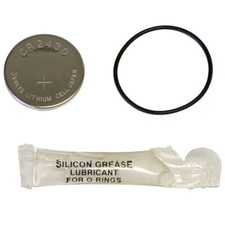 Battery Kit Oceanic Atom, Geo  Geo 2.0  Geo 3.0 Dive Computer