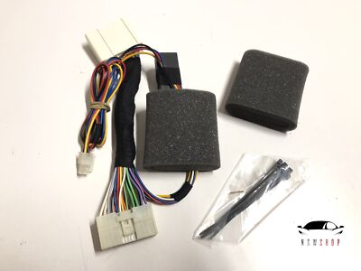Kabel Leitung Steuergerät Modul Handsfree kit Harn C832V6355