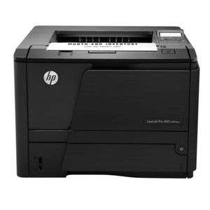 HP LaserJet Pro 400 Drucker M401dne Schwarz/Weiß CF399A Laserdrucker Duplex