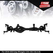 Front Axle Housing For 2018-2022 Jeep Wrangler 2.0L 3.0L 3.6L 6.4L 68388729AA