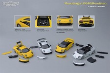 Phantom Knight Pk 164 Murcielago Lp640 Diecast Model Car Free Delivery Phantom Knight Pk 164 Murcielago Lp640 Diecast Model Car Free Delivery