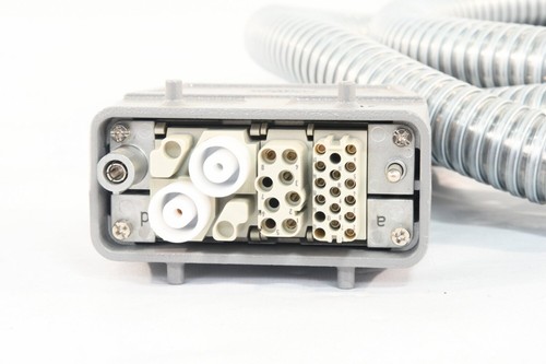 3m, Power cable for Muegge magnetron - MINT CONDITION - Picture 4 of 7