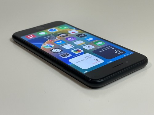 iphone se 2 generation 128gb schwarz