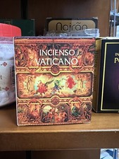 INCENSO FRAGRANZA VATICANO- 100 Gr. -  TURIBOLO - Chiesa - Prete - Parrocchia