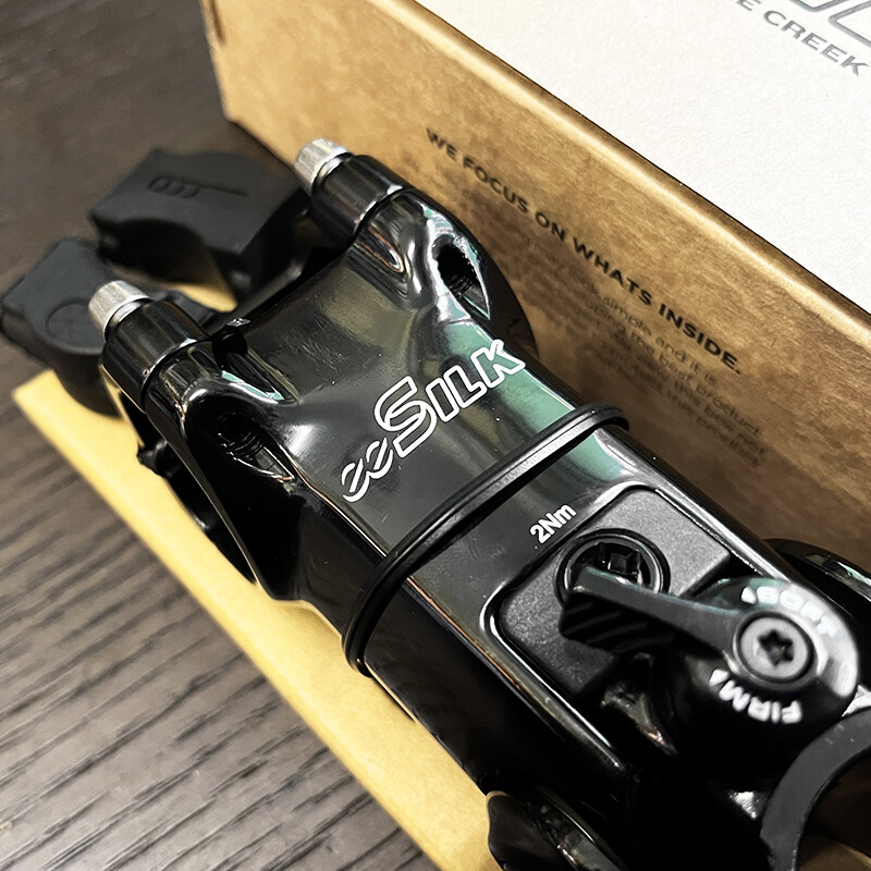 Cane Creek eeSilk 90mm Suspension Stem (Black) | eBay Cane Creek eeSilk 90mm Suspension Stem (Black) | eBay