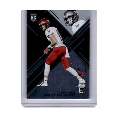 2017 Donruss Elite Collegiate Cooper Kupp RC Eastern Washington Eagles #160