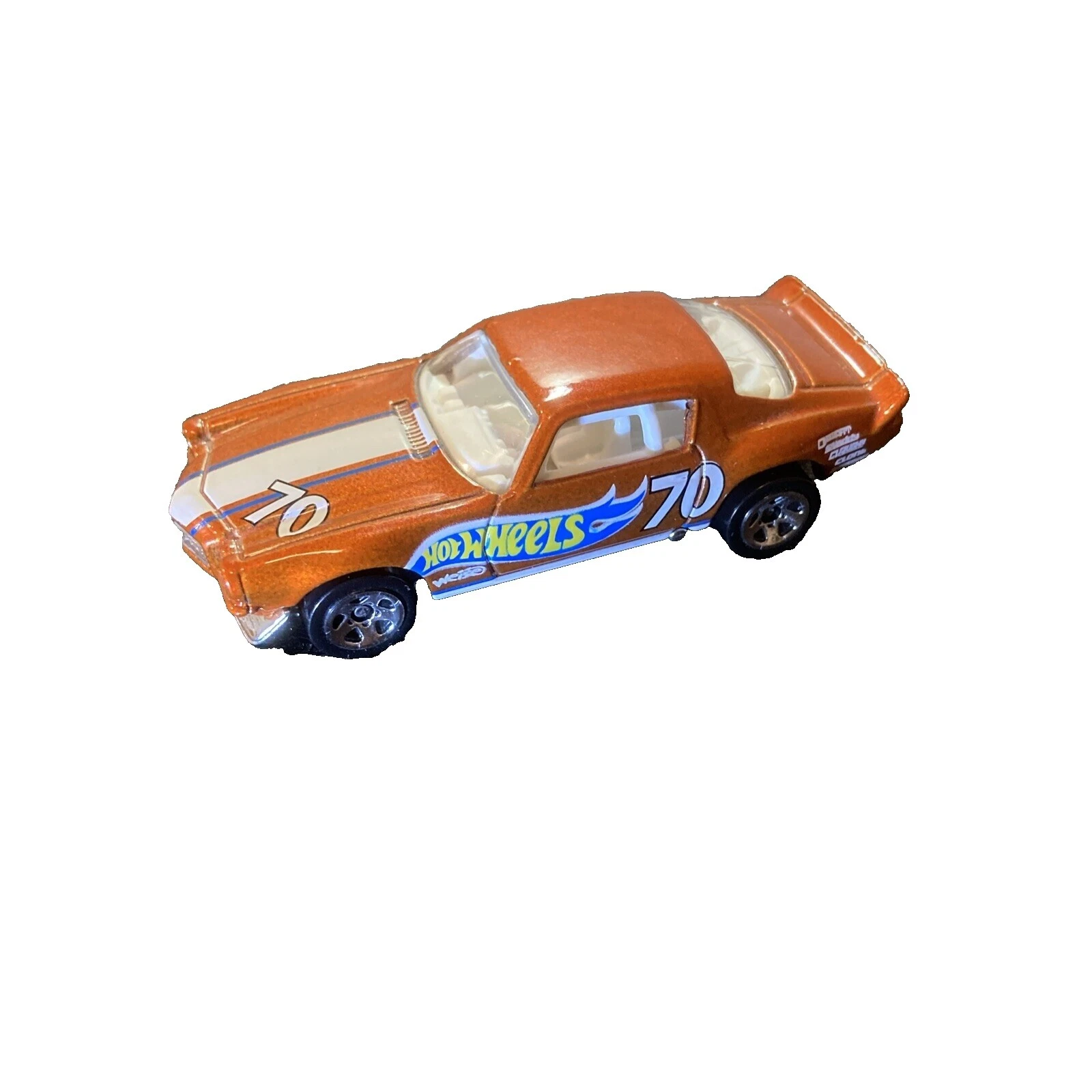 Hot Wheels Hot Wheels Racing 1970 Vehículo Año De Colección Fabricación Diecast Coches, Camiones y Furgonetas