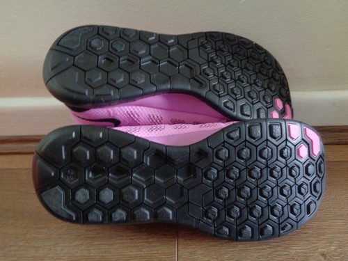 Nike Free 5.0 Mujer Zapatos Entrenadores 642199 503 Reino Unido 4 EU 37.5 EE. UU. 6.5 NUEVO + CAJA - Imagen 6 de 6