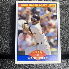 Click to enlarge Wade Boggs