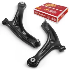 Front Left Right Lower Control Arm & Ball Joint Set for 2011-2019 Ford Fiesta