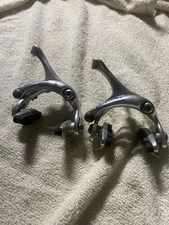 Campagnolo Daytona Dual Pivot Front/Rear Brake Calipers (BR19-REDP)