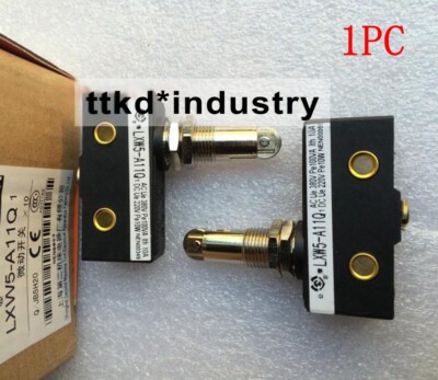 Limitschalter LXW5-11Q1 - Mikroschalter 1NO/1NC Für Industrie