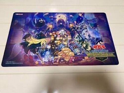 遊戯王 2021 3rd ゴーストリック プレイマット 46-MS1018-12 遊戯王 2021 3rd ゴーストリック プレイマット 46-MS1018-12