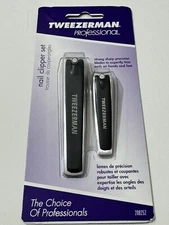 Tweezerman Nail Clipper Set #4015-P
