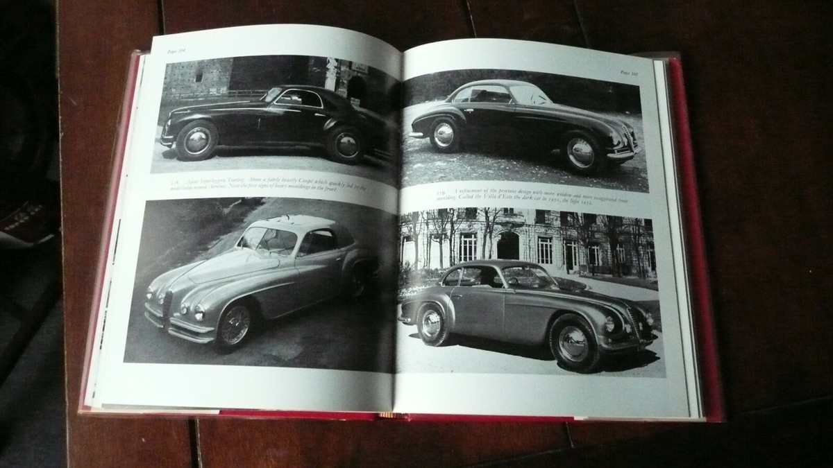 希少 洋書 Alfa Romeo-Milano マイケル・フロスティック著 Vtg Alfa Romeo - Milano Book by Michael Frostick | eBay