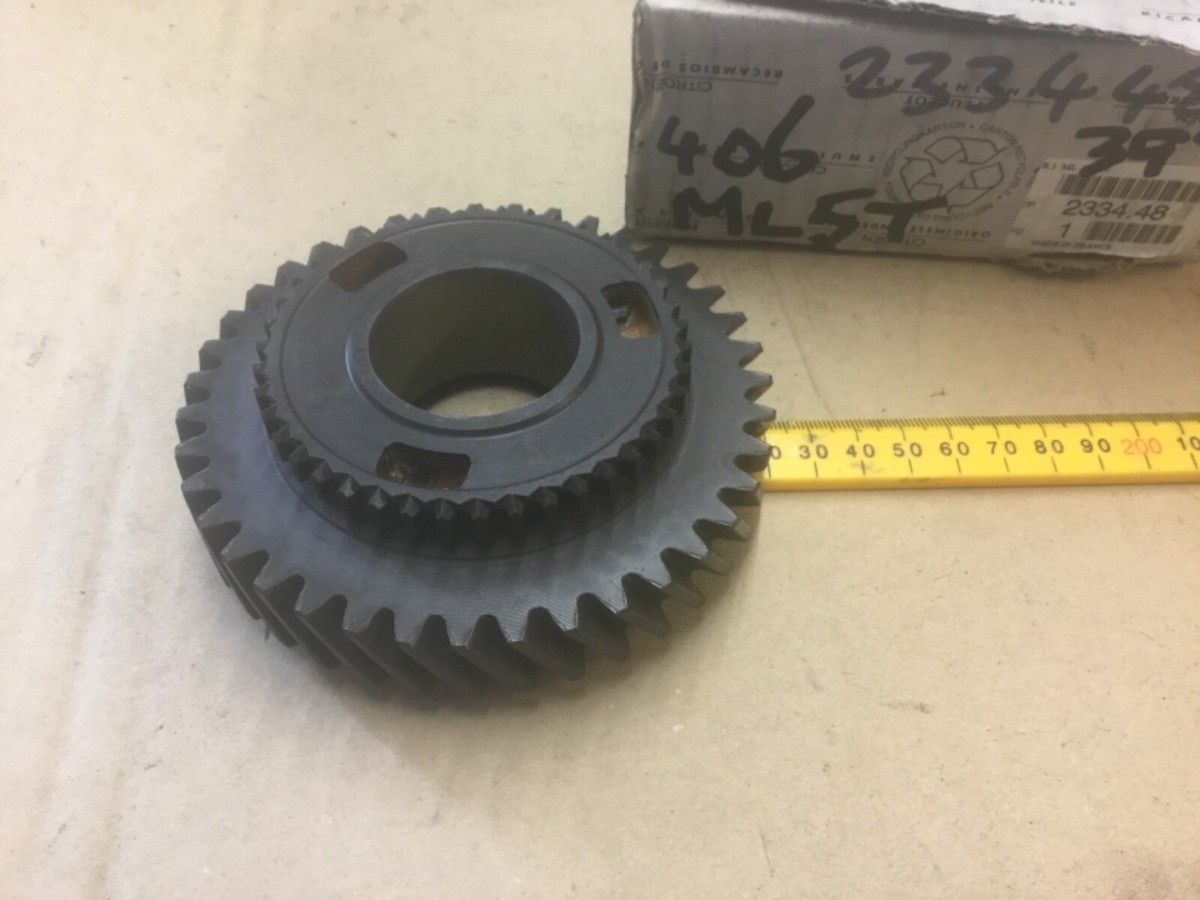 PEUGEOT 406 605 607 806 Expert ES9J4 BVM ML5T gearbox 1st gear