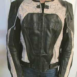 cortech leather jacket