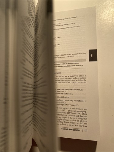 Java Web Services in a Nutshell : A Desktop Quick Reference by Kim ...