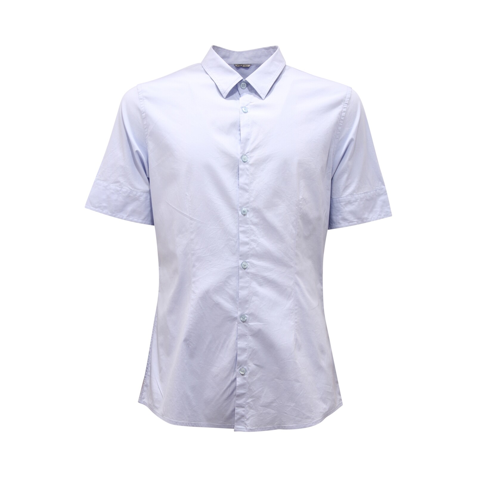 5510AV МУЖСКАЯ РУБАШКА CAMICIA UOMO HOMME ОТ ДАНИЭЛЕ АЛЕССАНДРИНИ