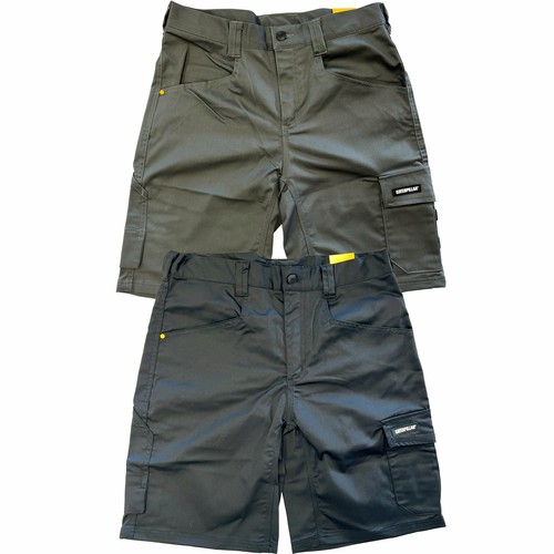 Stretch Tracker Cargo Work Shorts 