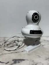 LeFun Wifi Home Security Camera - FL 368 Model - Sun Bleached - No box