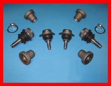 Traggelenke + Querlenkerlager VW T2 T3 vorne für die Vorderachse