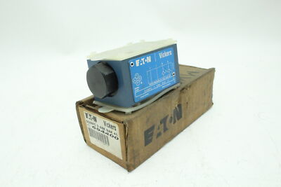 EATON VICKERS DGMPC 3 ABK BAK 41 Hydraulikventil Ventil