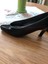 thumbnail 5 - Women’s Shoes Donna Lawrence Design Size 6M Black 2.5” Heel EUC