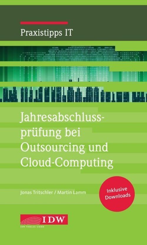 Thumbnail - Jahresabschlussprüfung Bei Outsourcing Und Cloud-computing | Inkl.