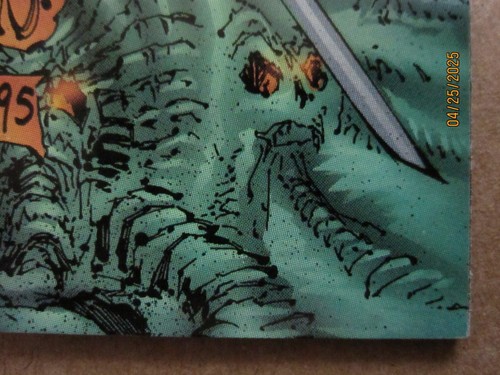 1996 IMAGE TOP COW COMICS WITCHBLADE #4 MICHAEL TURNER & CHRISTINA Z. SIGNED CVR - Picture 8 of 10
